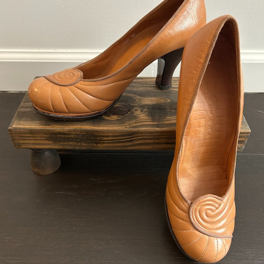 Chie Mihara pumps size 8.5